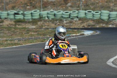 08 & 09/10/2011 : Finale Nationale X30 à Grabels (Photos Patrick Lascombes) 2011 — karting