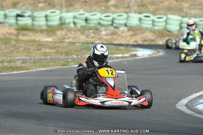 08 & 09/10/2011 : Finale Nationale X30 à Grabels (Photos Patrick Lascombes) 2011 — karting