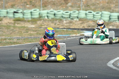 08 & 09/10/2011 : Finale Nationale X30 à Grabels (Photos Patrick Lascombes) 2011 — karting