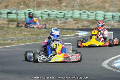 08 & 09/10/2011 : Finale Nationale X30 à Grabels (Photos Patrick Lascombes) 2011 — karting