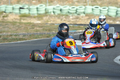 08 & 09/10/2011 : Finale Nationale X30 à Grabels (Photos Patrick Lascombes) 2011 — karting