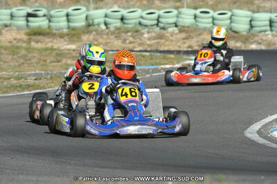 08 & 09/10/2011 : Finale Nationale X30 à Grabels (Photos Patrick Lascombes) 2011 — karting