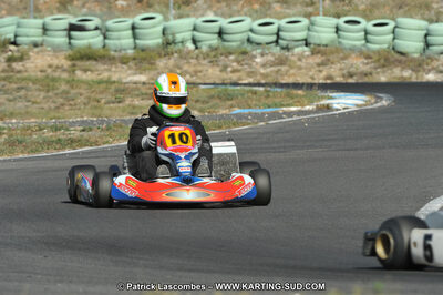 08 & 09/10/2011 : Finale Nationale X30 à Grabels (Photos Patrick Lascombes) 2011 — karting