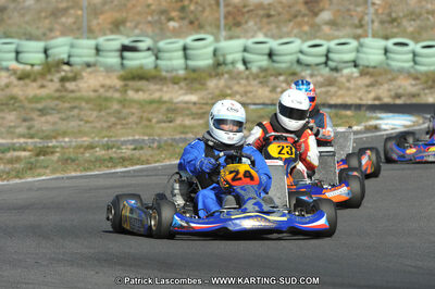 08 & 09/10/2011 : Finale Nationale X30 à Grabels (Photos Patrick Lascombes) 2011 — karting
