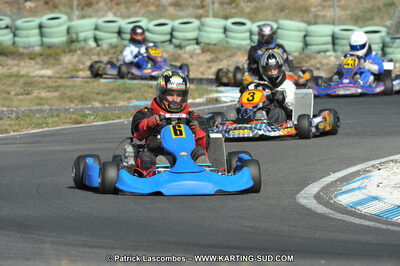 08 & 09/10/2011 : Finale Nationale X30 à Grabels (Photos Patrick Lascombes) 2011 — karting