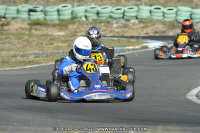 08 & 09/10/2011 : Finale Nationale X30 à Grabels (Photos Patrick Lascombes) 2011 — karting