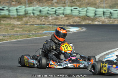 08 & 09/10/2011 : Finale Nationale X30 à Grabels (Photos Patrick Lascombes) 2011 — karting