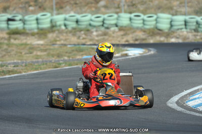08 & 09/10/2011 : Finale Nationale X30 à Grabels (Photos Patrick Lascombes) 2011 — karting