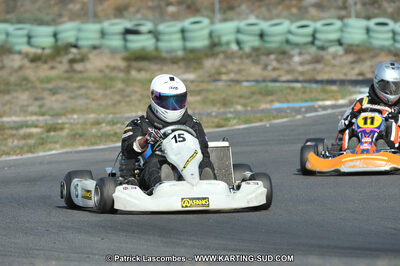 08 & 09/10/2011 : Finale Nationale X30 à Grabels (Photos Patrick Lascombes) 2011 — karting