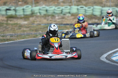 08 & 09/10/2011 : Finale Nationale X30 à Grabels (Photos Patrick Lascombes) 2011 — karting