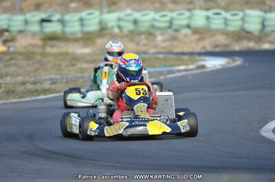 08 & 09/10/2011 : Finale Nationale X30 à Grabels (Photos Patrick Lascombes) 2011 — karting
