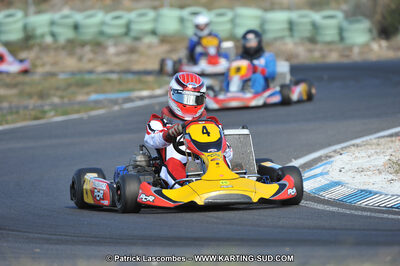 08 & 09/10/2011 : Finale Nationale X30 à Grabels (Photos Patrick Lascombes) 2011 — karting