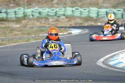 08 & 09/10/2011 : Finale Nationale X30 à Grabels (Photos Patrick Lascombes) 2011 — karting