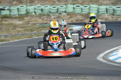 08 & 09/10/2011 : Finale Nationale X30 à Grabels (Photos Patrick Lascombes) 2011 — karting