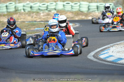 08 & 09/10/2011 : Finale Nationale X30 à Grabels (Photos Patrick Lascombes) 2011 — karting