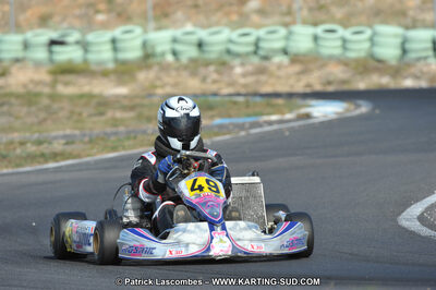 08 & 09/10/2011 : Finale Nationale X30 à Grabels (Photos Patrick Lascombes) 2011 — karting