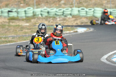 08 & 09/10/2011 : Finale Nationale X30 à Grabels (Photos Patrick Lascombes) 2011 — karting