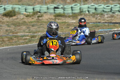 08 & 09/10/2011 : Finale Nationale X30 à Grabels (Photos Patrick Lascombes) 2011 — karting
