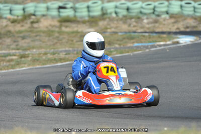 08 & 09/10/2011 : Finale Nationale X30 à Grabels (Photos Patrick Lascombes) 2011 — karting