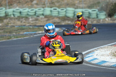 08 & 09/10/2011 : Finale Nationale X30 à Grabels (Photos Patrick Lascombes) 2011 — karting