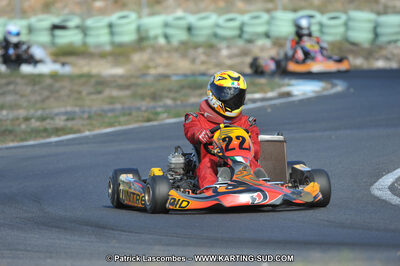 08 & 09/10/2011 : Finale Nationale X30 à Grabels (Photos Patrick Lascombes) 2011 — karting