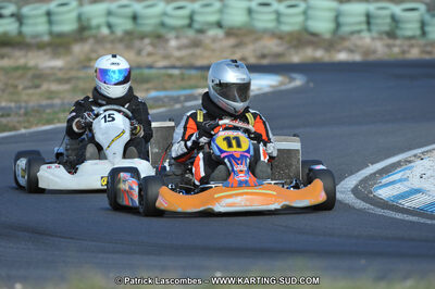 08 & 09/10/2011 : Finale Nationale X30 à Grabels (Photos Patrick Lascombes) 2011 — karting