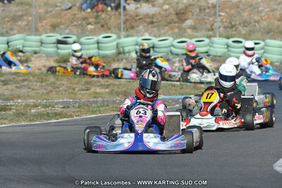 08 & 09/10/2011 : Finale Nationale X30 à Grabels (Photos Patrick Lascombes) 2011 — karting