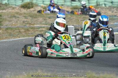 08 & 09/10/2011 : Finale Nationale X30 à Grabels (Photos Patrick Lascombes) 2011 — karting