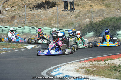 08 & 09/10/2011 : Finale Nationale X30 à Grabels (Photos Patrick Lascombes) 2011 — karting