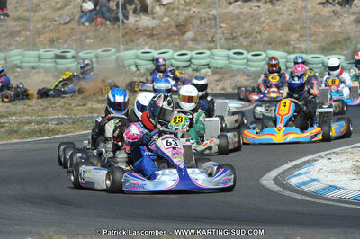 08 & 09/10/2011 : Finale Nationale X30 à Grabels (Photos Patrick Lascombes) 2011 — karting