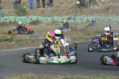 08 & 09/10/2011 : Finale Nationale X30 à Grabels (Photos Patrick Lascombes) 2011 — karting