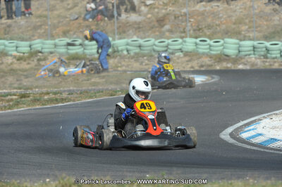 08 & 09/10/2011 : Finale Nationale X30 à Grabels (Photos Patrick Lascombes) 2011 — karting