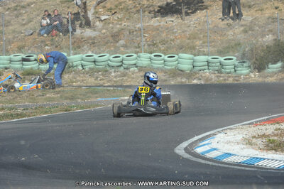 08 & 09/10/2011 : Finale Nationale X30 à Grabels (Photos Patrick Lascombes) 2011 — karting