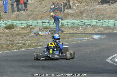 08 & 09/10/2011 : Finale Nationale X30 à Grabels (Photos Patrick Lascombes) 2011 — karting