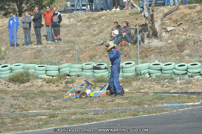 08 & 09/10/2011 : Finale Nationale X30 à Grabels (Photos Patrick Lascombes) 2011 — karting