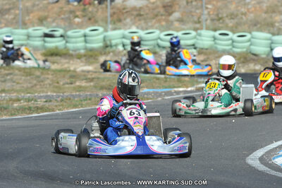 08 & 09/10/2011 : Finale Nationale X30 à Grabels (Photos Patrick Lascombes) 2011 — karting