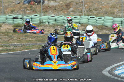 08 & 09/10/2011 : Finale Nationale X30 à Grabels (Photos Patrick Lascombes) 2011 — karting