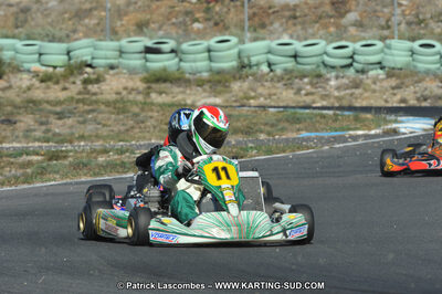08 & 09/10/2011 : Finale Nationale X30 à Grabels (Photos Patrick Lascombes) 2011 — karting