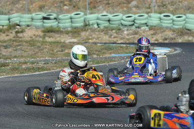 08 & 09/10/2011 : Finale Nationale X30 à Grabels (Photos Patrick Lascombes) 2011 — karting