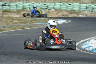 08 & 09/10/2011 : Finale Nationale X30 à Grabels (Photos Patrick Lascombes) 2011 — karting