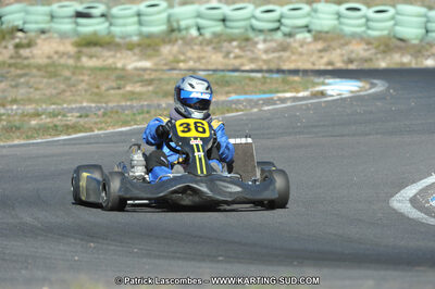 08 & 09/10/2011 : Finale Nationale X30 à Grabels (Photos Patrick Lascombes) 2011 — karting