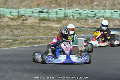 08 & 09/10/2011 : Finale Nationale X30 à Grabels (Photos Patrick Lascombes) 2011 — karting