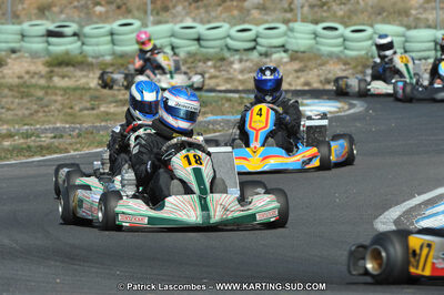 08 & 09/10/2011 : Finale Nationale X30 à Grabels (Photos Patrick Lascombes) 2011 — karting