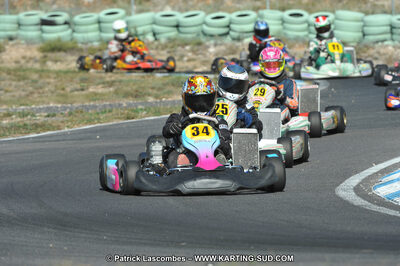 08 & 09/10/2011 : Finale Nationale X30 à Grabels (Photos Patrick Lascombes) 2011 — karting