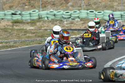 08 & 09/10/2011 : Finale Nationale X30 à Grabels (Photos Patrick Lascombes) 2011 — karting