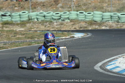 08 & 09/10/2011 : Finale Nationale X30 à Grabels (Photos Patrick Lascombes) 2011 — karting