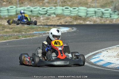 08 & 09/10/2011 : Finale Nationale X30 à Grabels (Photos Patrick Lascombes) 2011 — karting