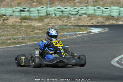 08 & 09/10/2011 : Finale Nationale X30 à Grabels (Photos Patrick Lascombes) 2011 — karting