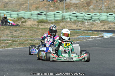 08 & 09/10/2011 : Finale Nationale X30 à Grabels (Photos Patrick Lascombes) 2011 — karting