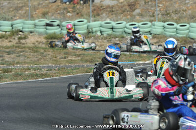 08 & 09/10/2011 : Finale Nationale X30 à Grabels (Photos Patrick Lascombes) 2011 — karting